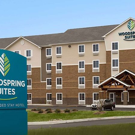 Woodspring Suites New Orleans Airport Kenner Exterior photo