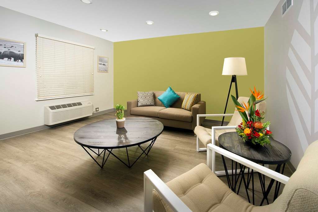 Woodspring Suites New Orleans Airport Kenner Interior photo