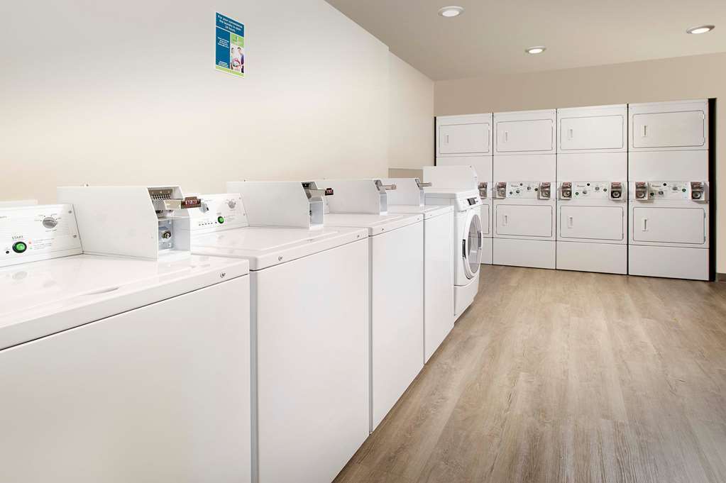 Woodspring Suites New Orleans Airport Kenner Facilities photo
