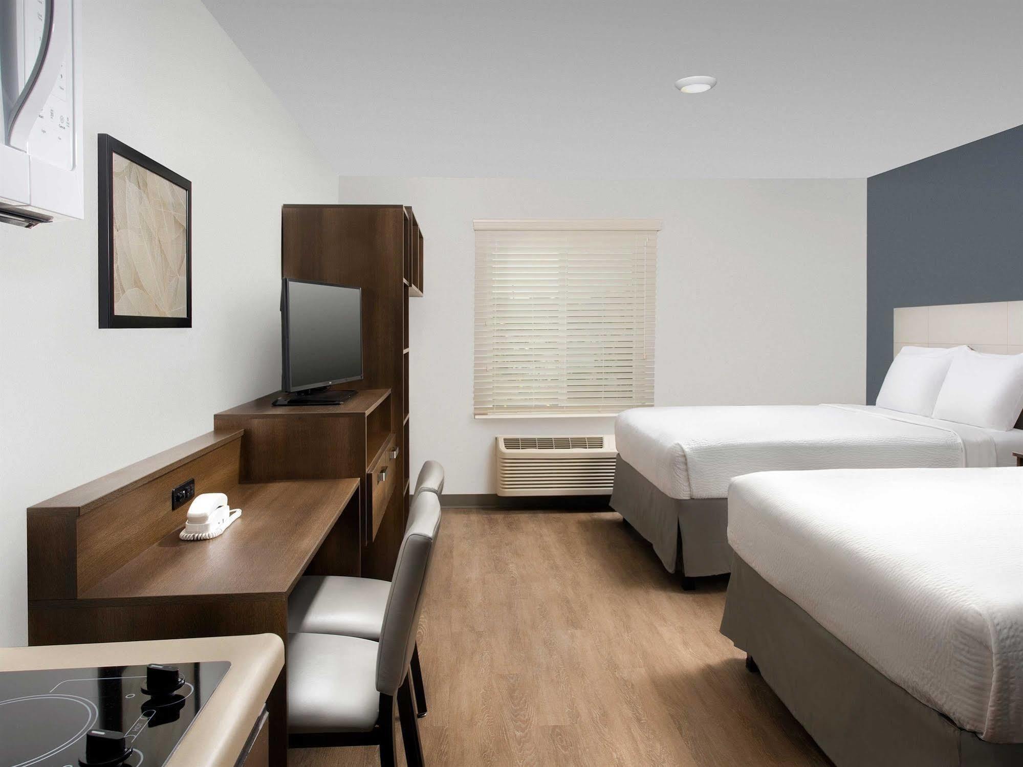 Woodspring Suites New Orleans Airport Kenner Exterior photo
