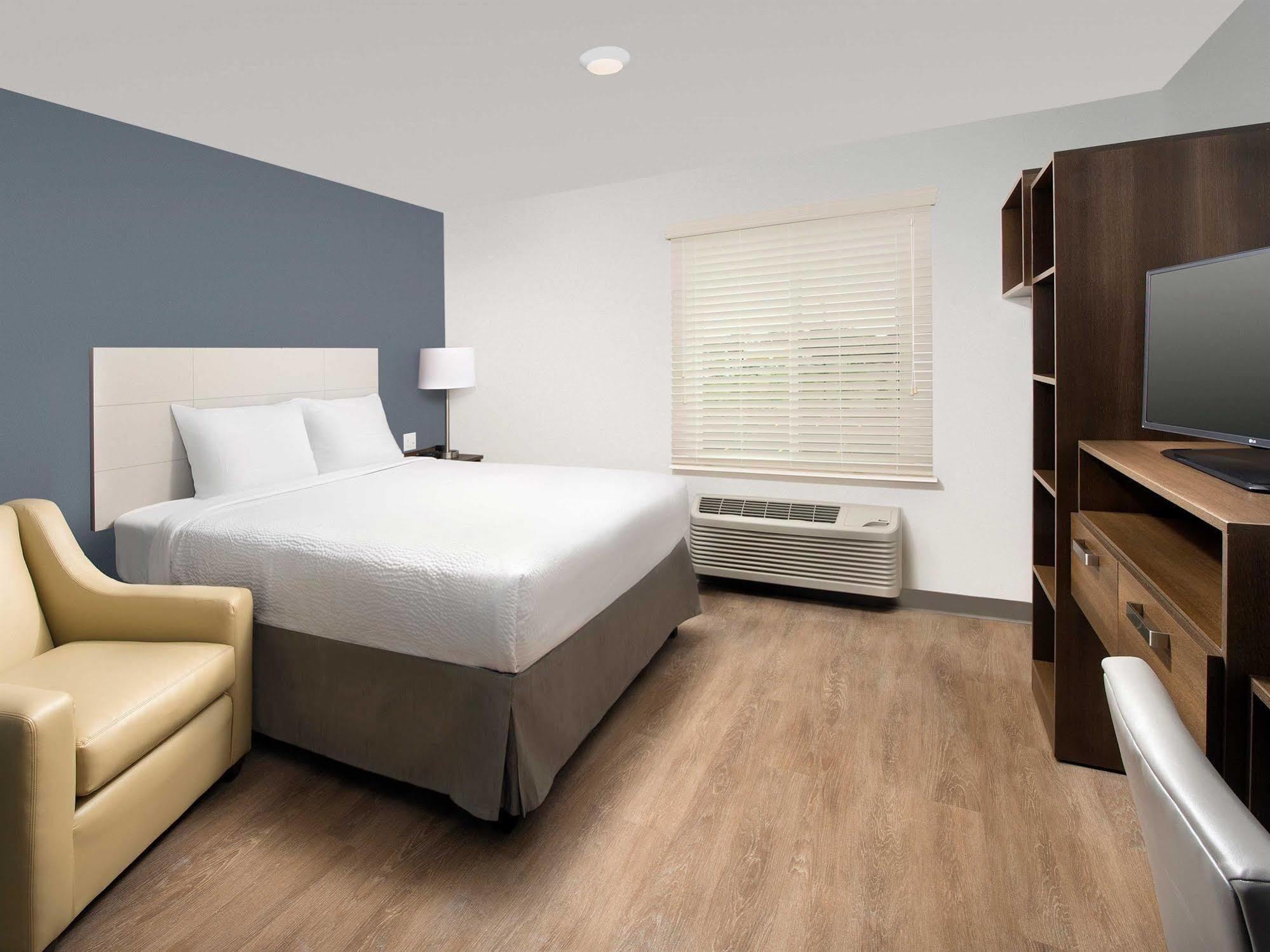 Woodspring Suites New Orleans Airport Kenner Exterior photo