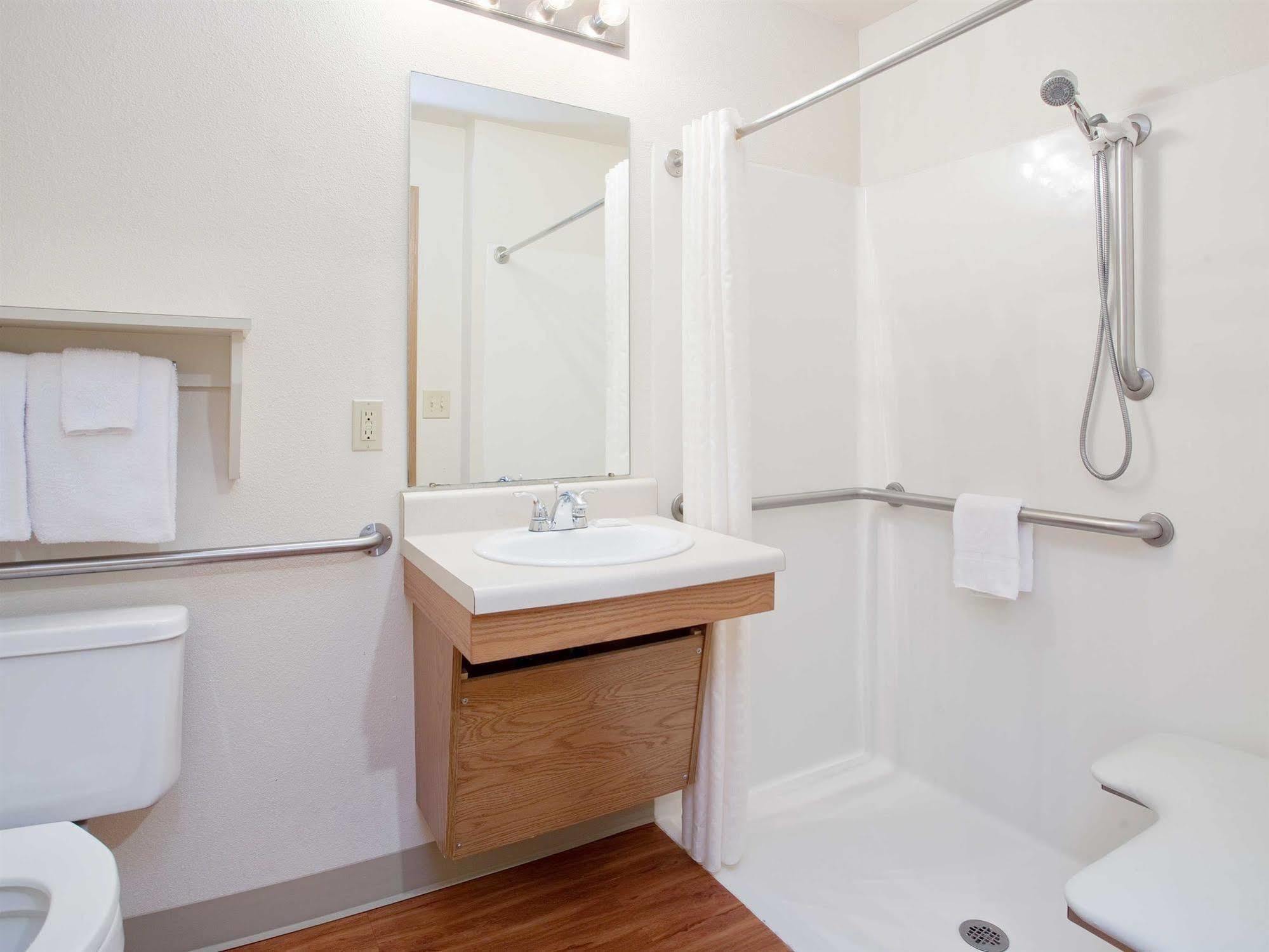 Woodspring Suites New Orleans Airport Kenner Exterior photo