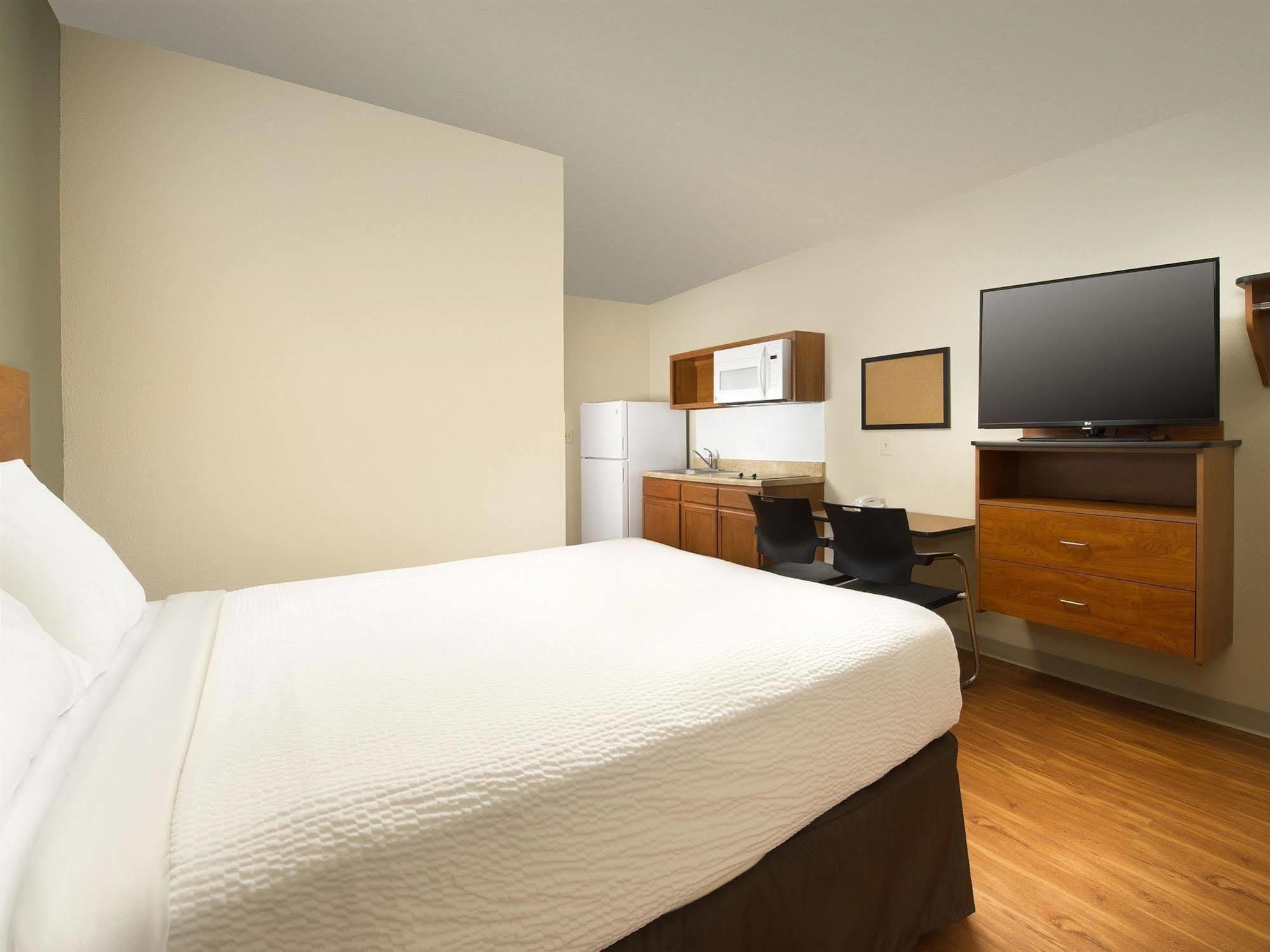 Woodspring Suites New Orleans Airport Kenner Exterior photo