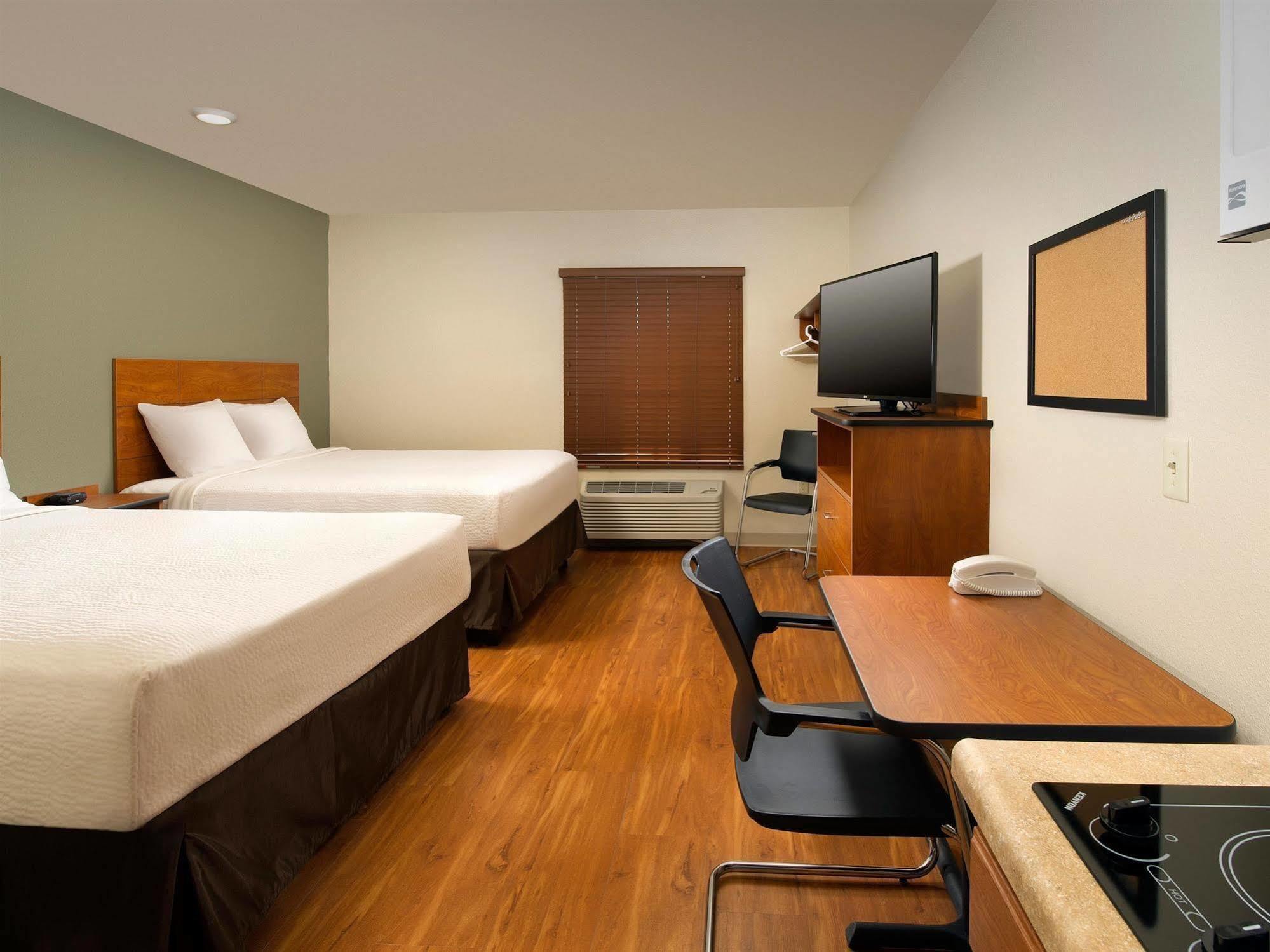 Woodspring Suites New Orleans Airport Kenner Exterior photo