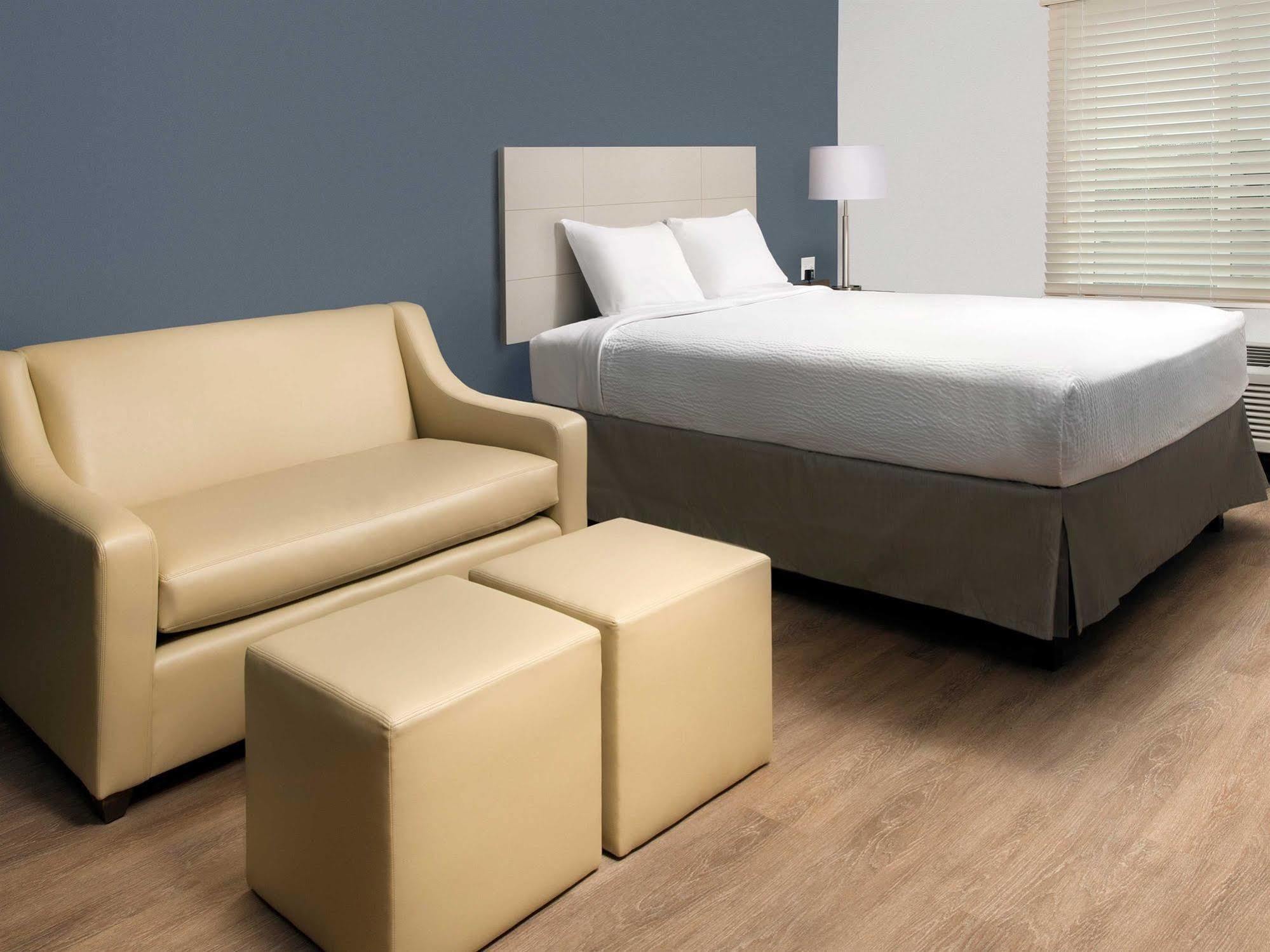 Woodspring Suites New Orleans Airport Kenner Exterior photo