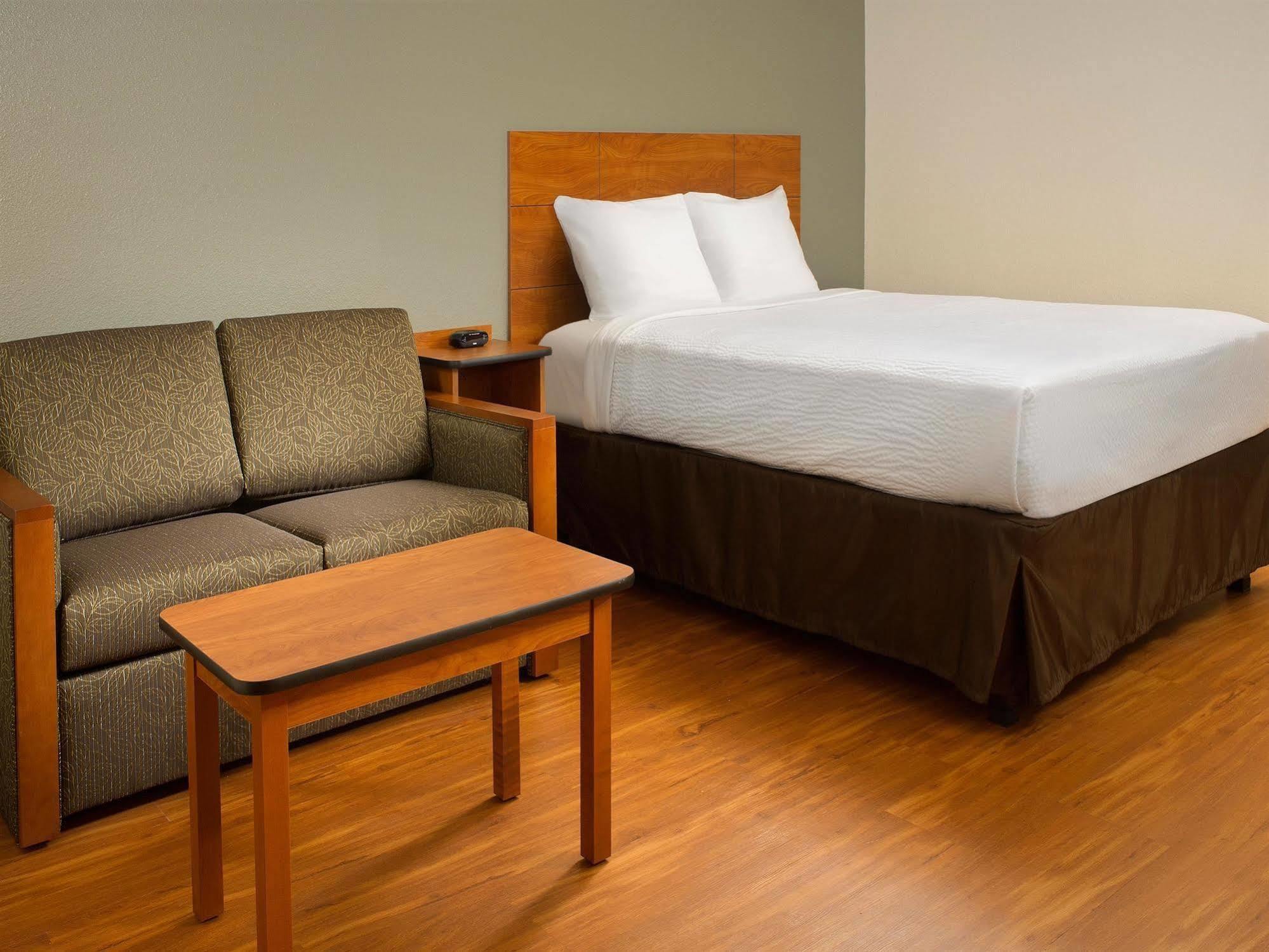 Woodspring Suites New Orleans Airport Kenner Exterior photo