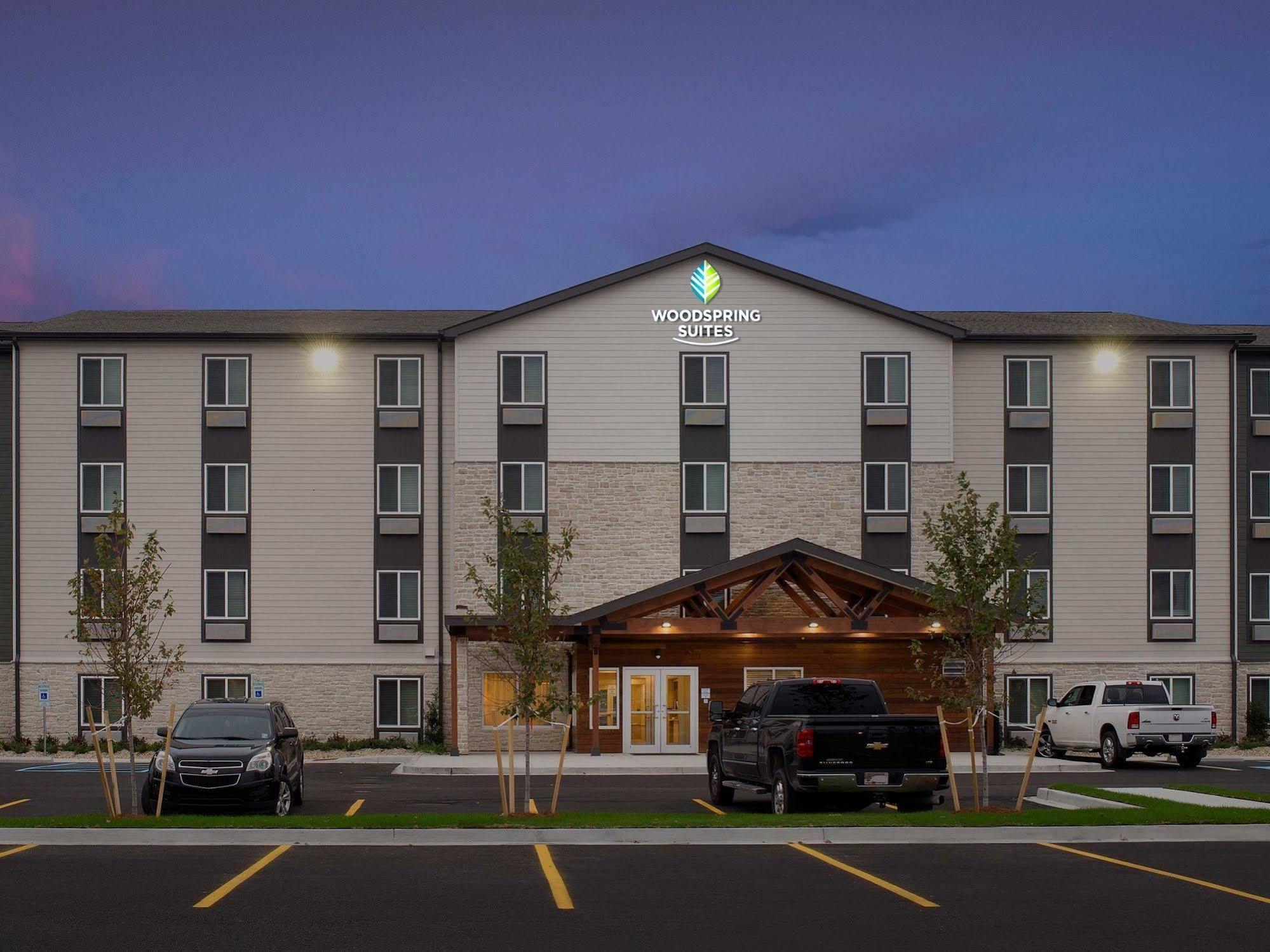 Woodspring Suites New Orleans Airport Kenner Exterior photo